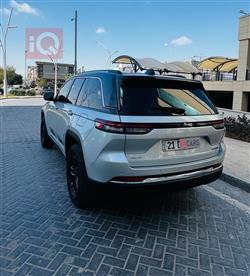 جيب جراند شيروكي